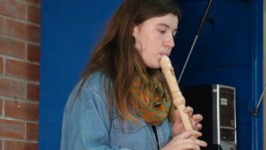 Laura Luna, part pràctica de seu TR